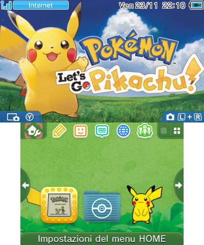 Pokemon: Let's Go, Pikachu Theme
