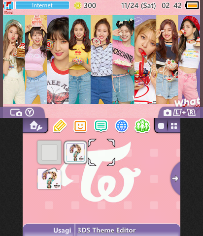 Twice - What is Love? Theme