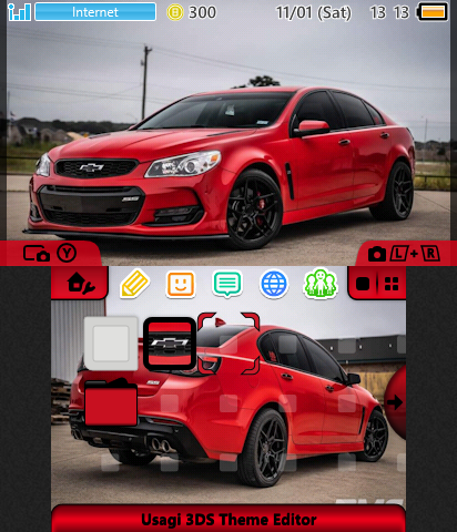 Chevy SS