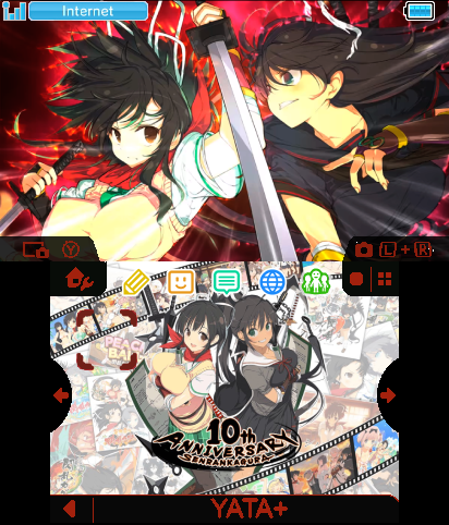 Senran Kagura 10th Anniversary