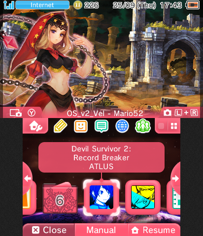 Odin Sphere: Velvet v2