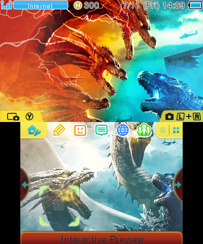 Godzilla: King of the Monsters