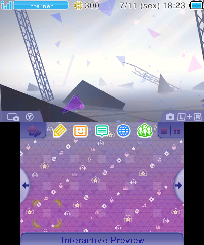 Empty Sekai Miku/N25 Miku Theme