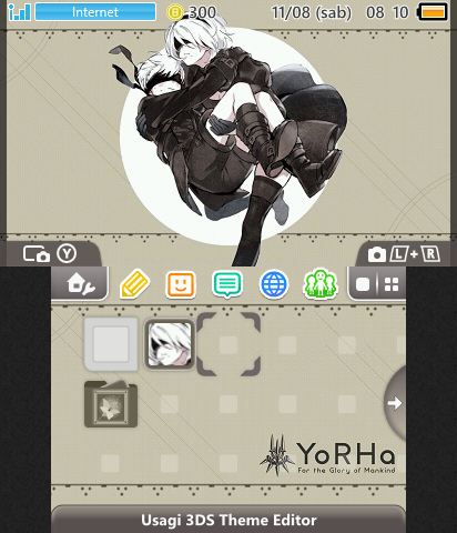 Nier:Automata Theme