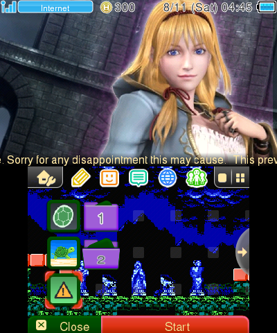 Castlevania: Sypha Belnades