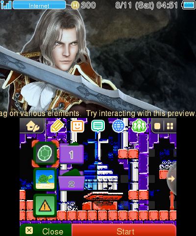 Castlevania: Alucard