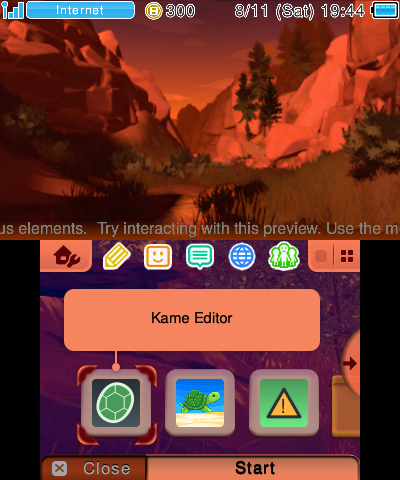 Firewatch - Ol' Shoshone at Dusk