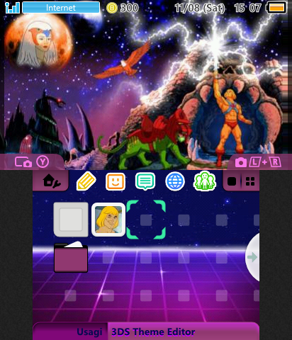 Masters of the Universe