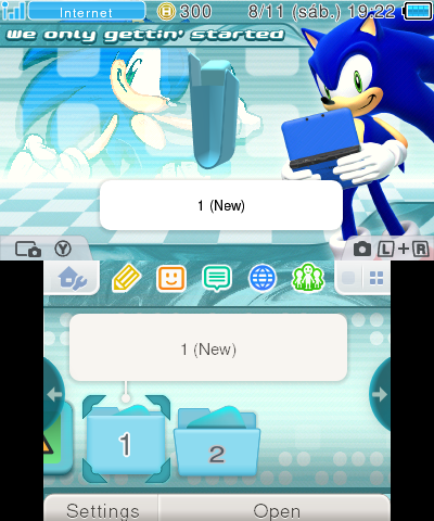 Sonic Advance Chaos: Sonic
