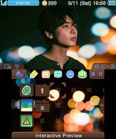 Taehyun TXT Bird of Night