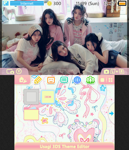 ILLIT 'Toki Yo Tomare' Ver. A