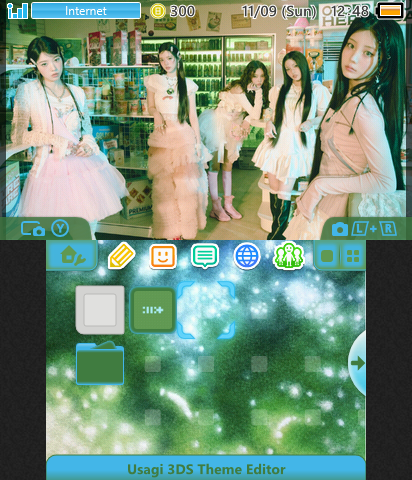 ILLIT 'Toki Yo Tomare' Ver. B