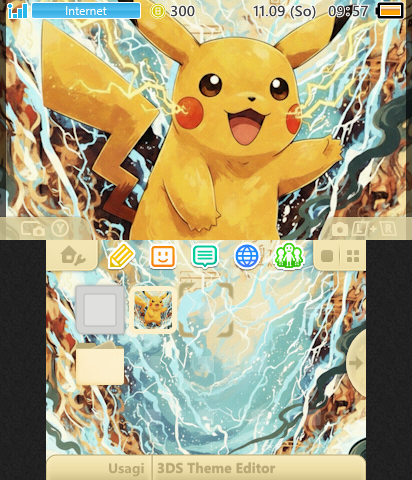 Pokemon JS - Pikachu