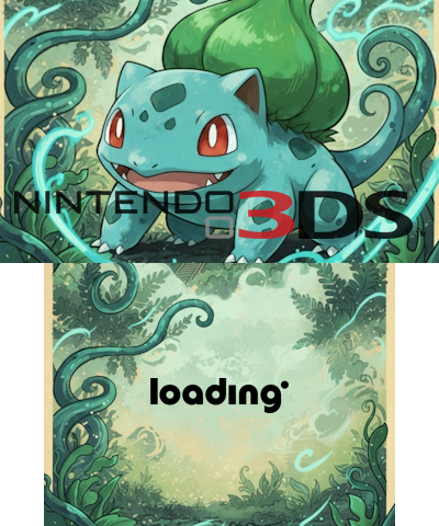 Pokemon JS - Bulbasaur