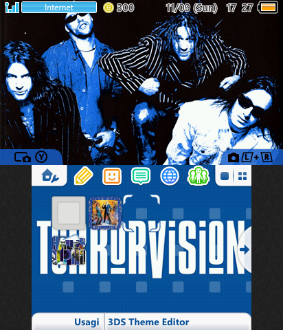 Terrorvision Theme 2