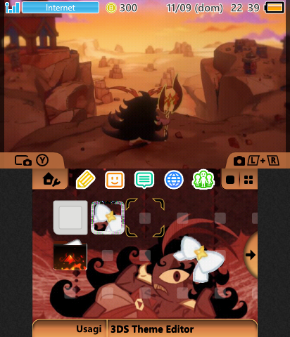 Burning Spice Cookie CRK