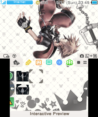 Kingdom Hearts – Sora and Riku