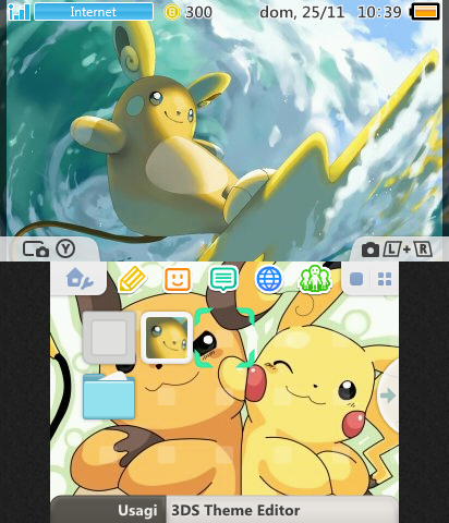 Raichu Alola