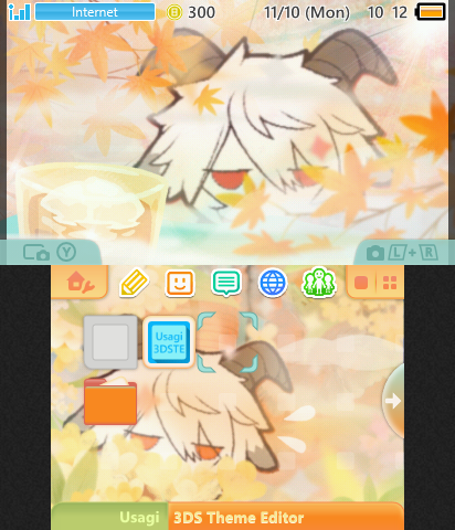 Yagi Hot Springs/Autumn