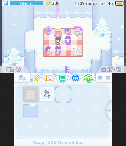 OMORI: Snowglobe Mountain