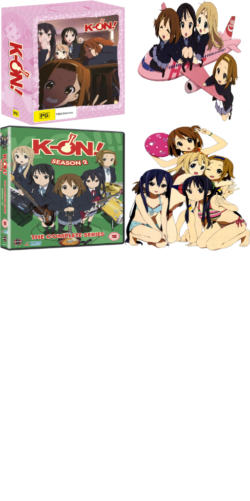 K-on