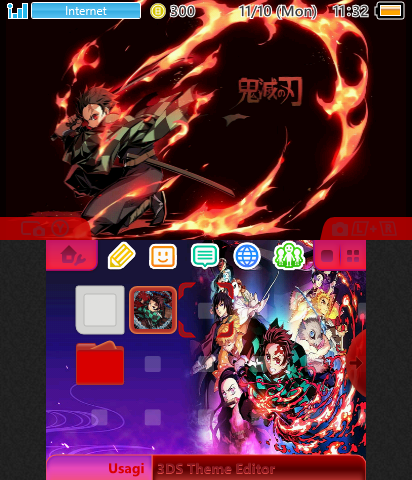 Demon Slayer Theme