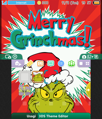 Merry Grinchmas!