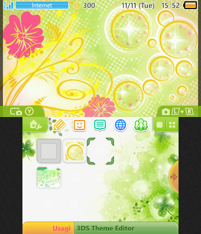 ₊✩‧(Green) Frutiger Aero₊✩‧