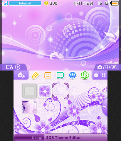 ₊✩‧(Purple) Frutiger Aero₊✩‧
