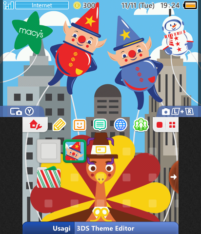 Macy's Thanksgiving Day Parade