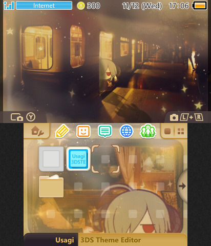 Envi - Train Station