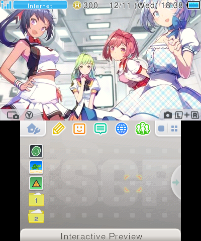 HIGHTEEN - TapSonic Top