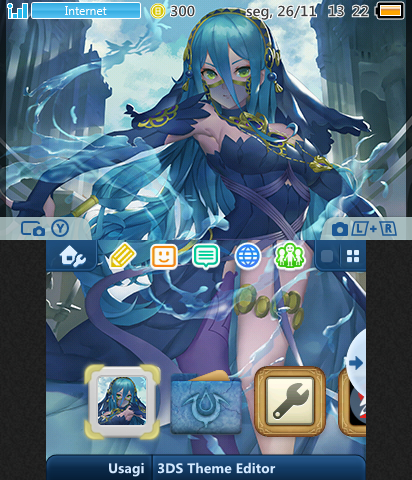 Fire Emblem - Azura Sakimichan