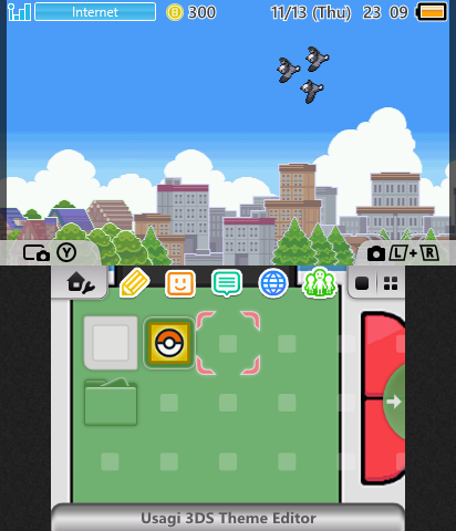 Pokémon Platinum Jubilife (O)
