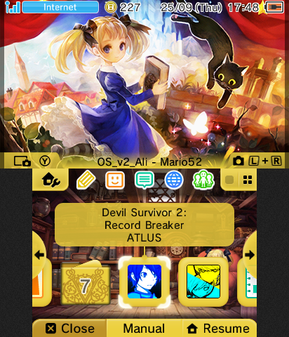 Odin Sphere: Alice v2