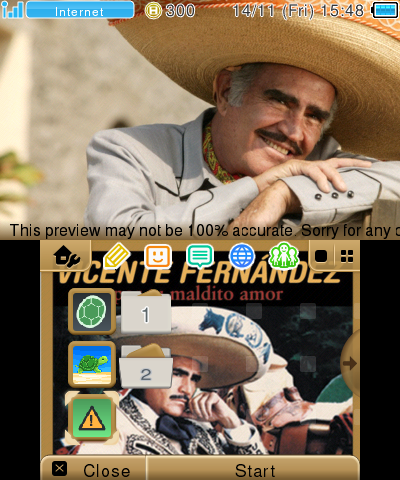 Vicente Fernandez
