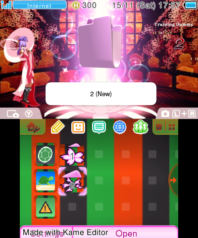 BlazBlue - Amane Nishiki Astral