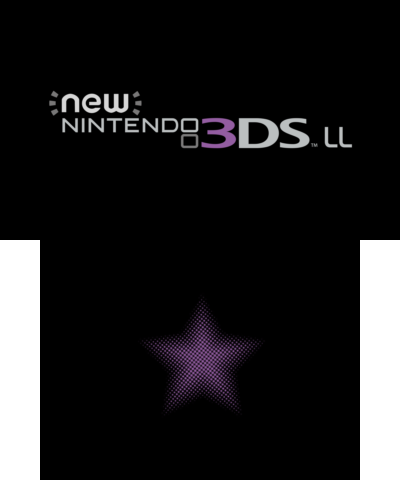 ★ purple star splash