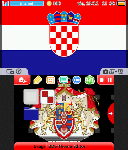 Croatian Theme