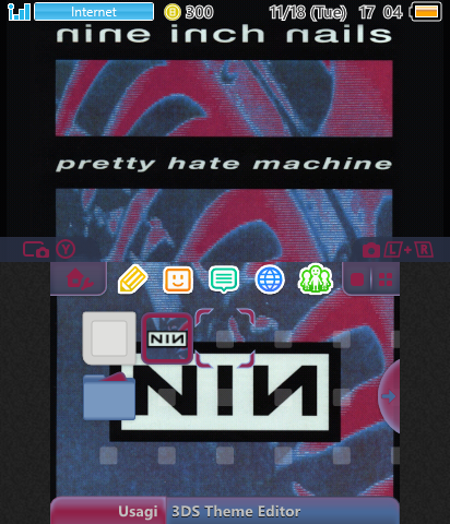 ✙ nine inch nails ✙