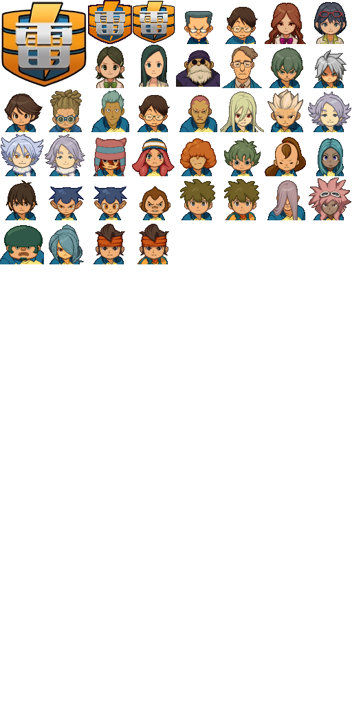 Inazuma Eleven - Raimon