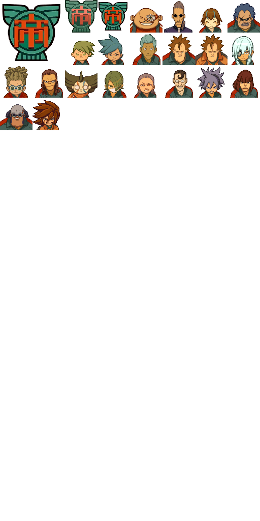 Inazuma Eleven - Royal Academy