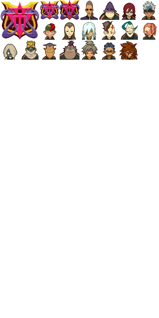 Inazuma Eleven - Royal Redux