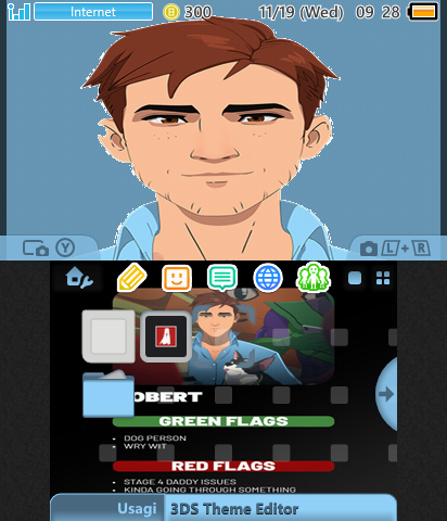 Dispatch Robert Robertson