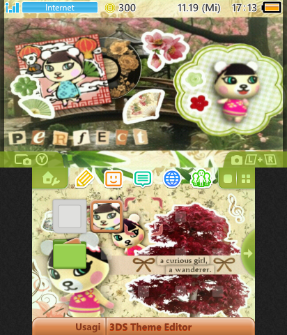 pekoe - animal crossing