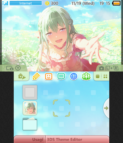 Yuke Kusanagi Nene (UT)