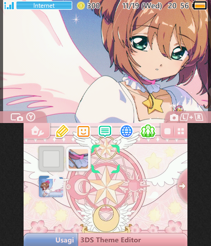 ˚౨ৎ˚₊✩Card Captor Sakura₊˚౨ৎ˚