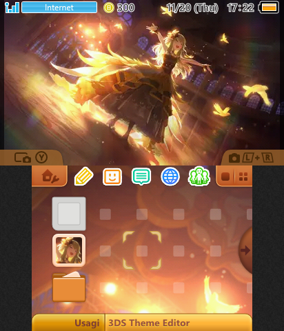 Yuke Kusanagi Nene (T)