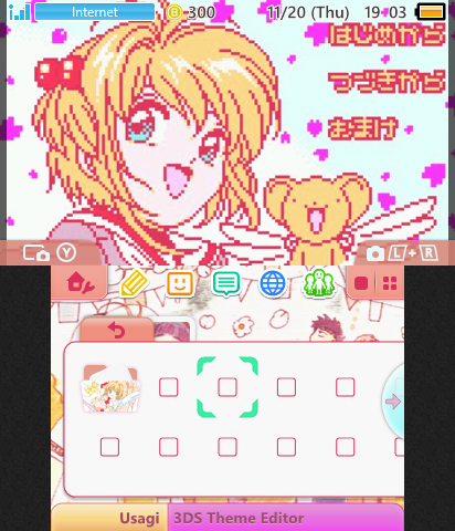 ₊✩‧Retro CC Sakura₊✩‧