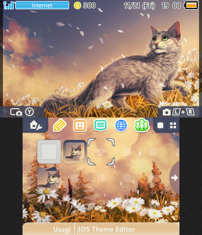 Dovewing's Silence Polish Cover